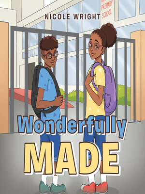 cover image of Wonderfully Made